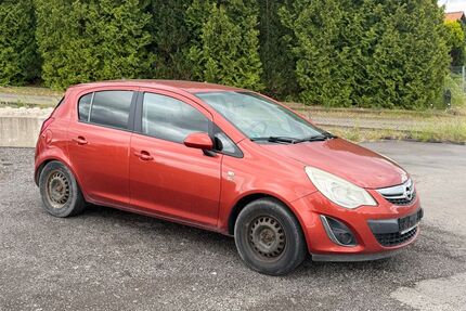 Opel Corsa Gebrauchtwagen