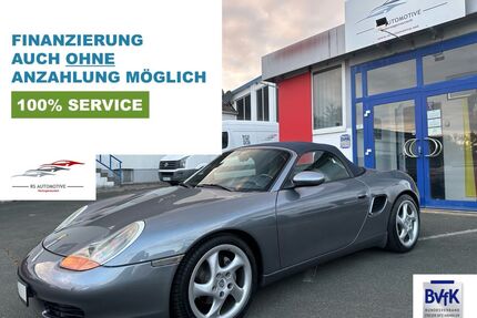 Porsche Boxster Gebrauchtwagen