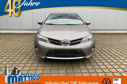 Toyota Auris Gebrauchtwagen