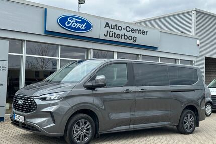 Ford Tourneo Custom Gebrauchtwagen