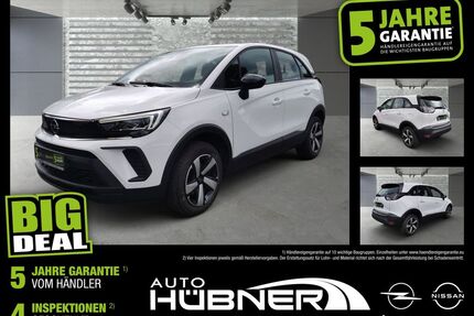 Opel Crossland (X) Gebrauchtwagen