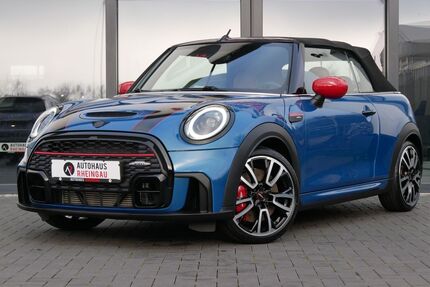 Mini John Cooper Works Cabrio Gebrauchtwagen