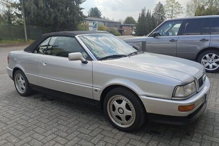 Audi Cabriolet Gebrauchtwagen
