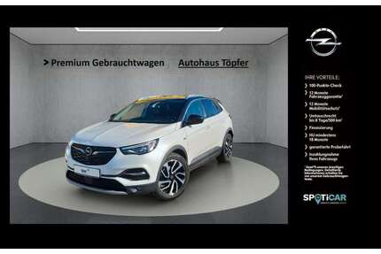 Opel Grandland X Gebrauchtwagen
