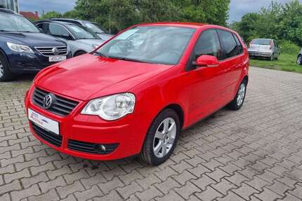 VW Polo Gebrauchtwagen