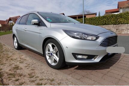 Ford Focus Gebrauchtwagen