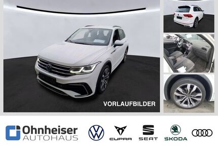 VW Tiguan Gebrauchtwagen