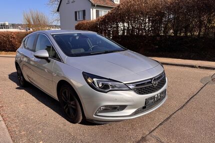 Opel Astra Gebrauchtwagen