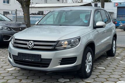 VW Tiguan Gebrauchtwagen