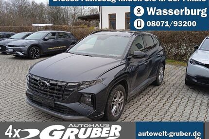 Hyundai TUCSON Gebrauchtwagen