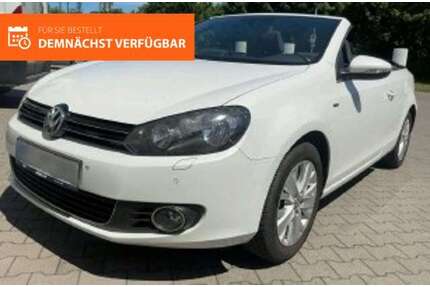 VW Golf Cabriolet Gebrauchtwagen