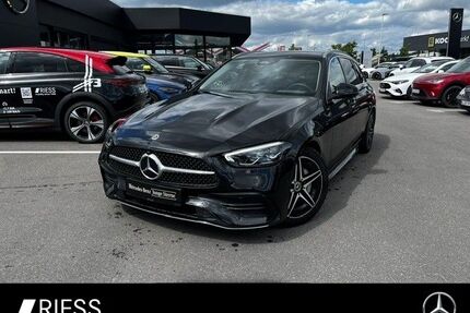 Mercedes-Benz C 200 Gebrauchtwagen