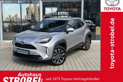 Toyota Yaris Cross Gebrauchtwagen