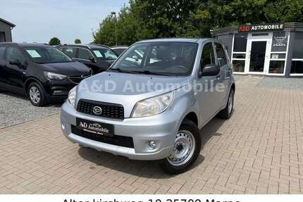 Daihatsu Terios Gebrauchtwagen