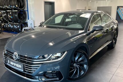 VW Arteon Gebrauchtwagen