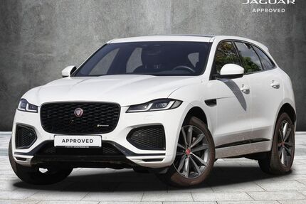 Jaguar F-Pace Gebrauchtwagen