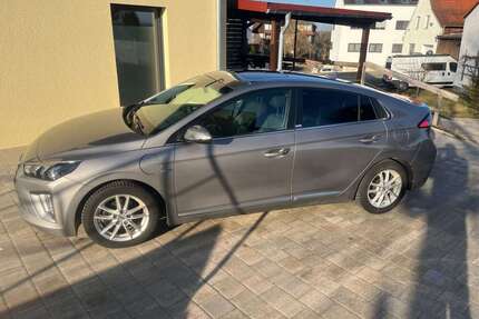 Hyundai IONIQ Gebrauchtwagen