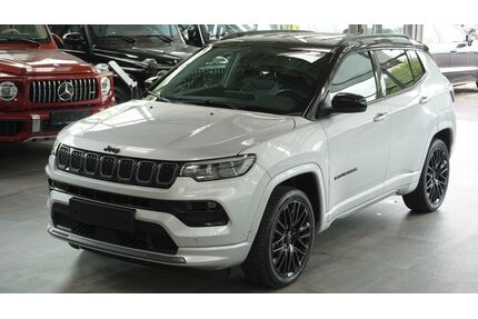 Jeep Compass Gebrauchtwagen