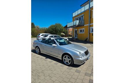 Mercedes-Benz CLK 320 Gebrauchtwagen