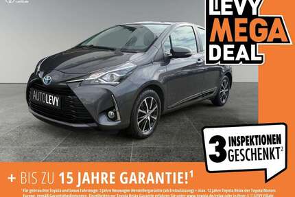 Toyota Yaris Gebrauchtwagen