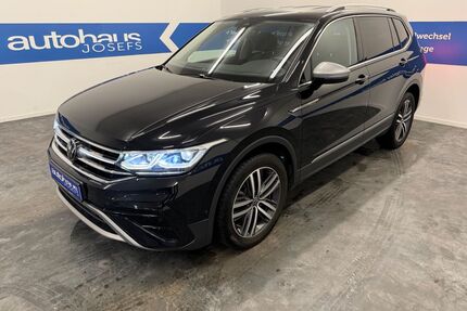 VW Tiguan Allspace Gebrauchtwagen