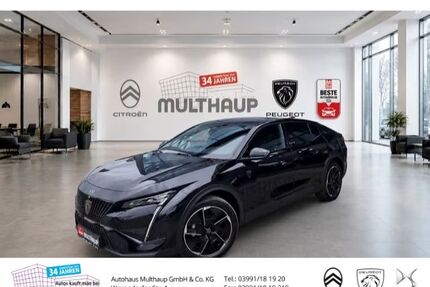 Peugeot 408 Gebrauchtwagen