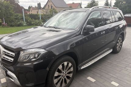 Mercedes-Benz GLS 350 Gebrauchtwagen