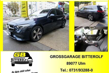 Mercedes-Benz C 220 Gebrauchtwagen