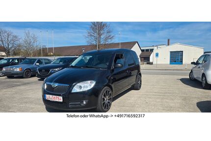 Skoda Roomster Gebrauchtwagen