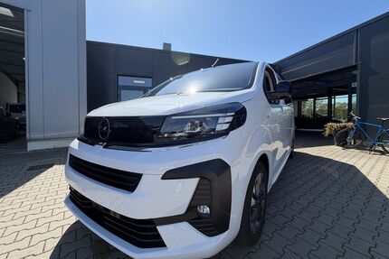 Opel Zafira Life Gebrauchtwagen