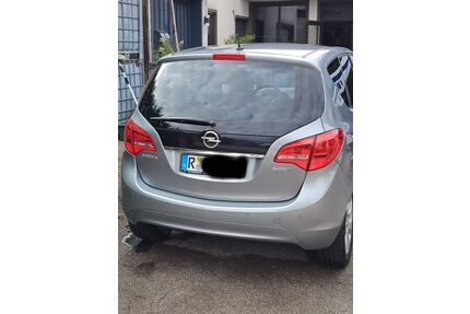 Opel Meriva Gebrauchtwagen