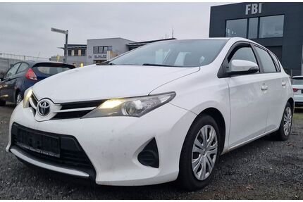 Toyota Auris Gebrauchtwagen