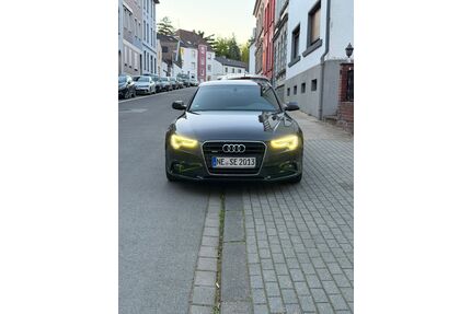 Audi A5 Gebrauchtwagen