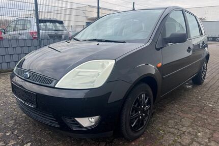 Ford Fiesta Gebrauchtwagen