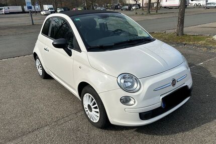 Fiat 500C Gebrauchtwagen