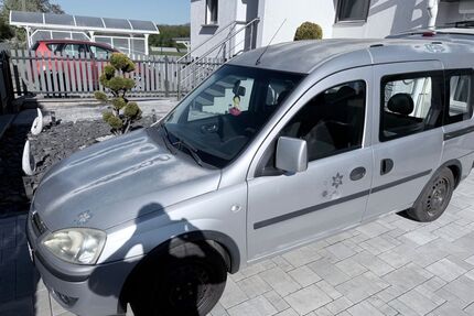 Opel Combo Gebrauchtwagen