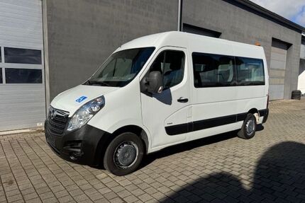 Opel Movano Gebrauchtwagen