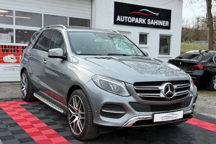 Mercedes-Benz GLE 400 Gebrauchtwagen