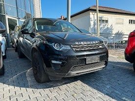 Land Rover Discovery Sport Gebrauchtwagen