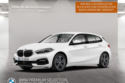 BMW 118 Gebrauchtwagen