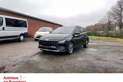 Hyundai BAYON Gebrauchtwagen