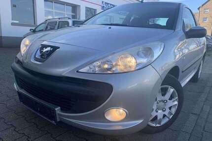 Peugeot 206 Gebrauchtwagen