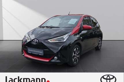 Toyota Aygo Gebrauchtwagen