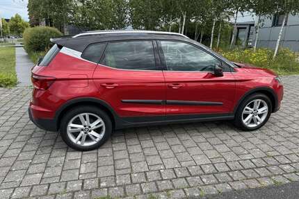 Seat Arona Gebrauchtwagen