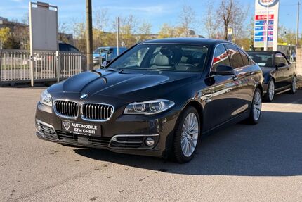 BMW 530 Gebrauchtwagen
