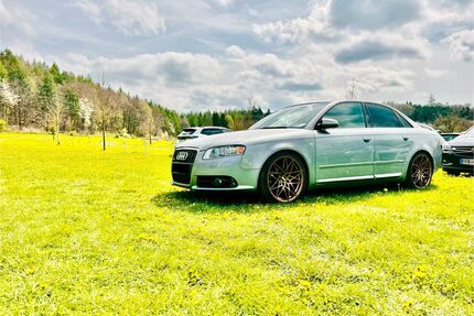 Audi A4 Gebrauchtwagen