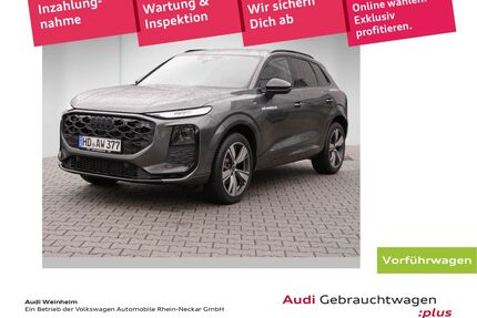 Audi Q3 Gebrauchtwagen