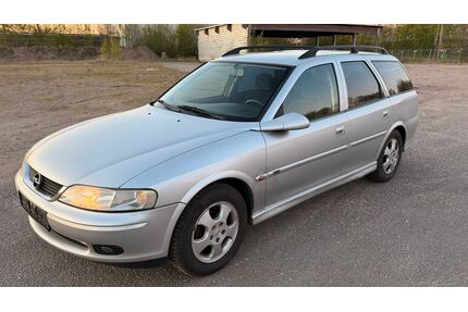 Opel Vectra Gebrauchtwagen