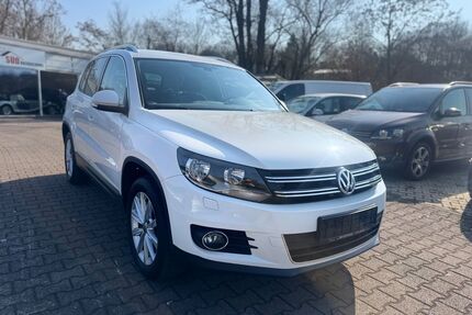 VW Tiguan Gebrauchtwagen
