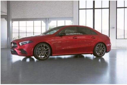 Mercedes-Benz A 35 AMG Gebrauchtwagen